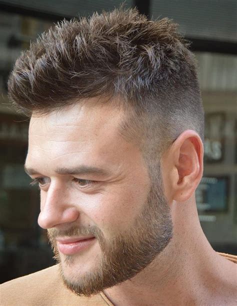 good short haircuts for men|short haircuts for men 2024.